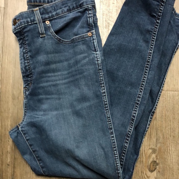 Stylish Indigo Skinny Jeans - Picture 8 of 8